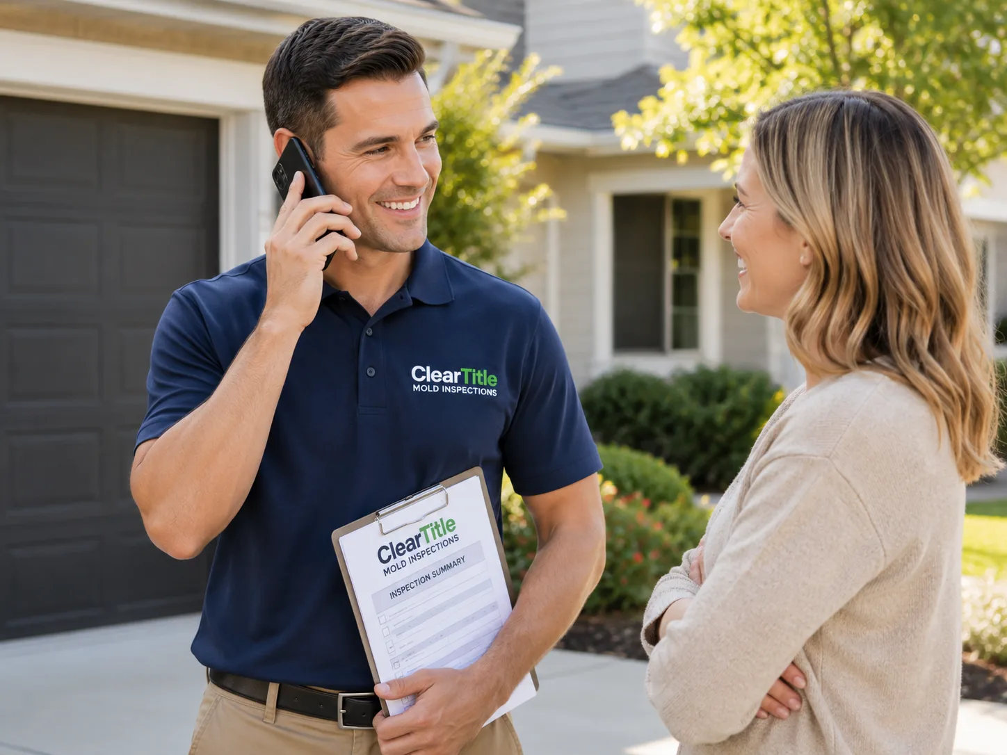 Mold Inspection For Home Sale Isle, MN FAQs